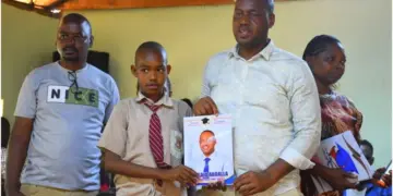 Mombasa businessman Said Abdalla urges KPSEA, KJSEA candidates to uphold exam integrity