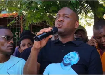 Nyali aspirant Saido intensifies trader empowerment, voter registration drive in Kongowea