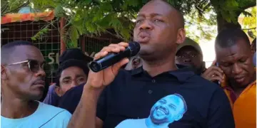 Nyali aspirant Saido intensifies trader empowerment, voter registration drive in Kongowea