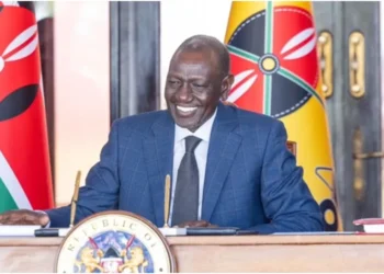 William Ruto signs Tax Laws Amendment Bill 2026 to cushion Kenyans from rising fuel prices