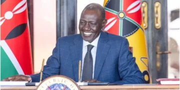 William Ruto signs Tax Laws Amendment Bill 2026 to cushion Kenyans from rising fuel prices