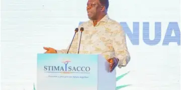 Wycliffe Oparanya urges Stima, other SACCOs to strengthen cybersecurity in the wake of technology for convenient member service