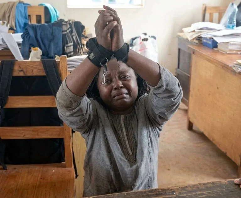 KNUT women rep demands respect for teachers after Kitale Forest Primary incident